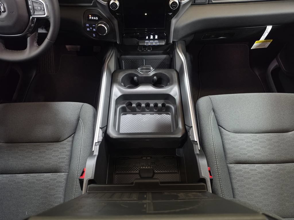New 2026 RAM 1500 Big Horn AWD/4WD image 17