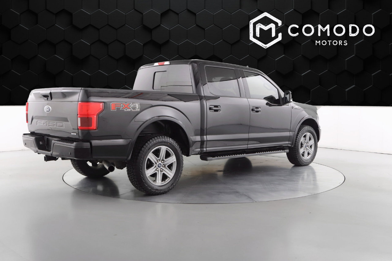 Used 2019 Ford F150 Lariat image 3