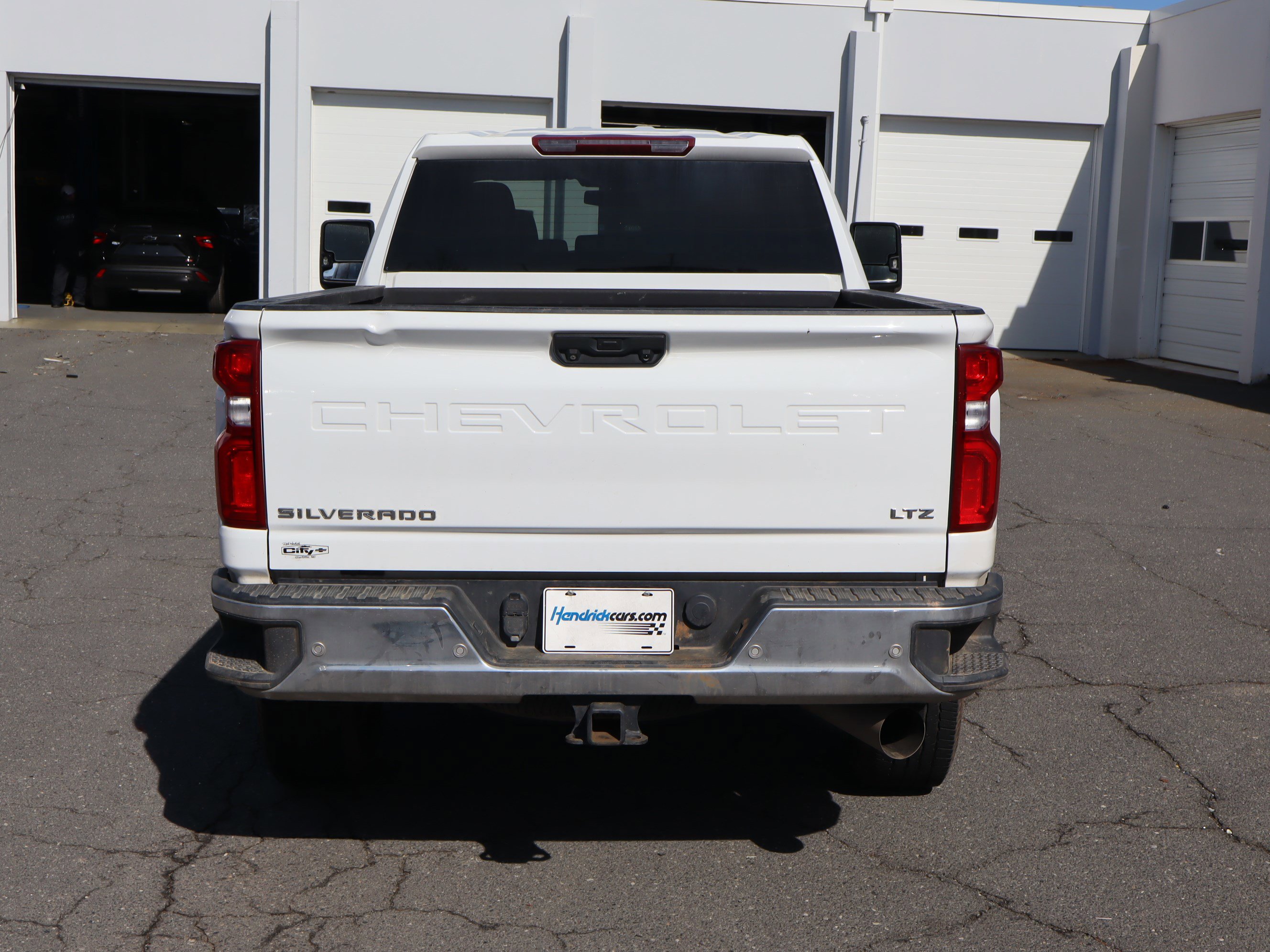 Used 2022 Chevrolet Silverado 2500 LTZ w/ Safety Package image 20