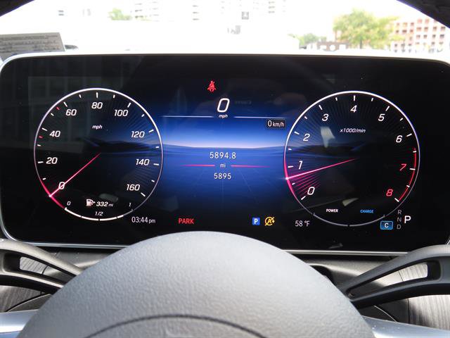 Certified 2025 Mercedes-Benz C 300 4MATIC Sedan image 13