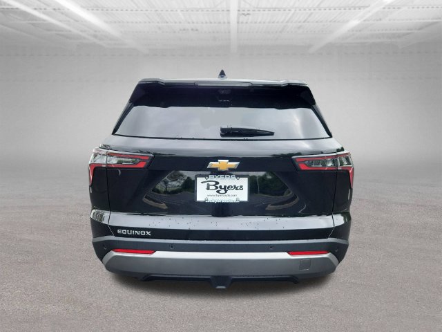 New 2027 Chevrolet Equinox LT w/ Safety and Technology Package FWD image 6