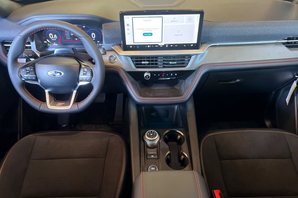 New 2026 Ford Explorer ST w/ Sun And Sound Package image 11