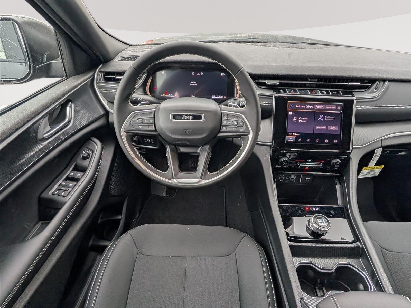 New 2026 Jeep Grand Cherokee Laredo AWD/4WD image 12