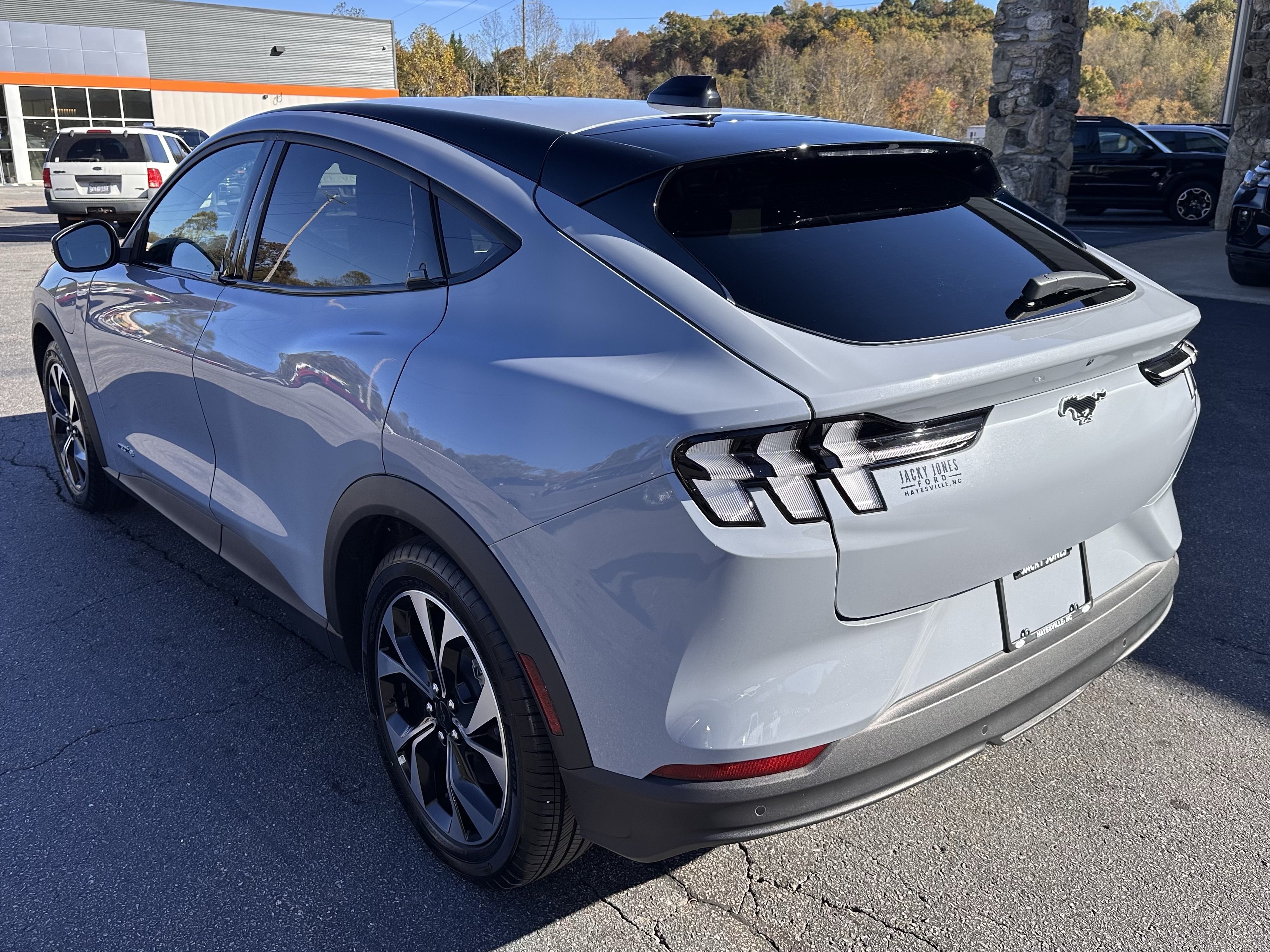 Certified 2026 Ford Mustang Mach-E Select AWD/4WD image 12
