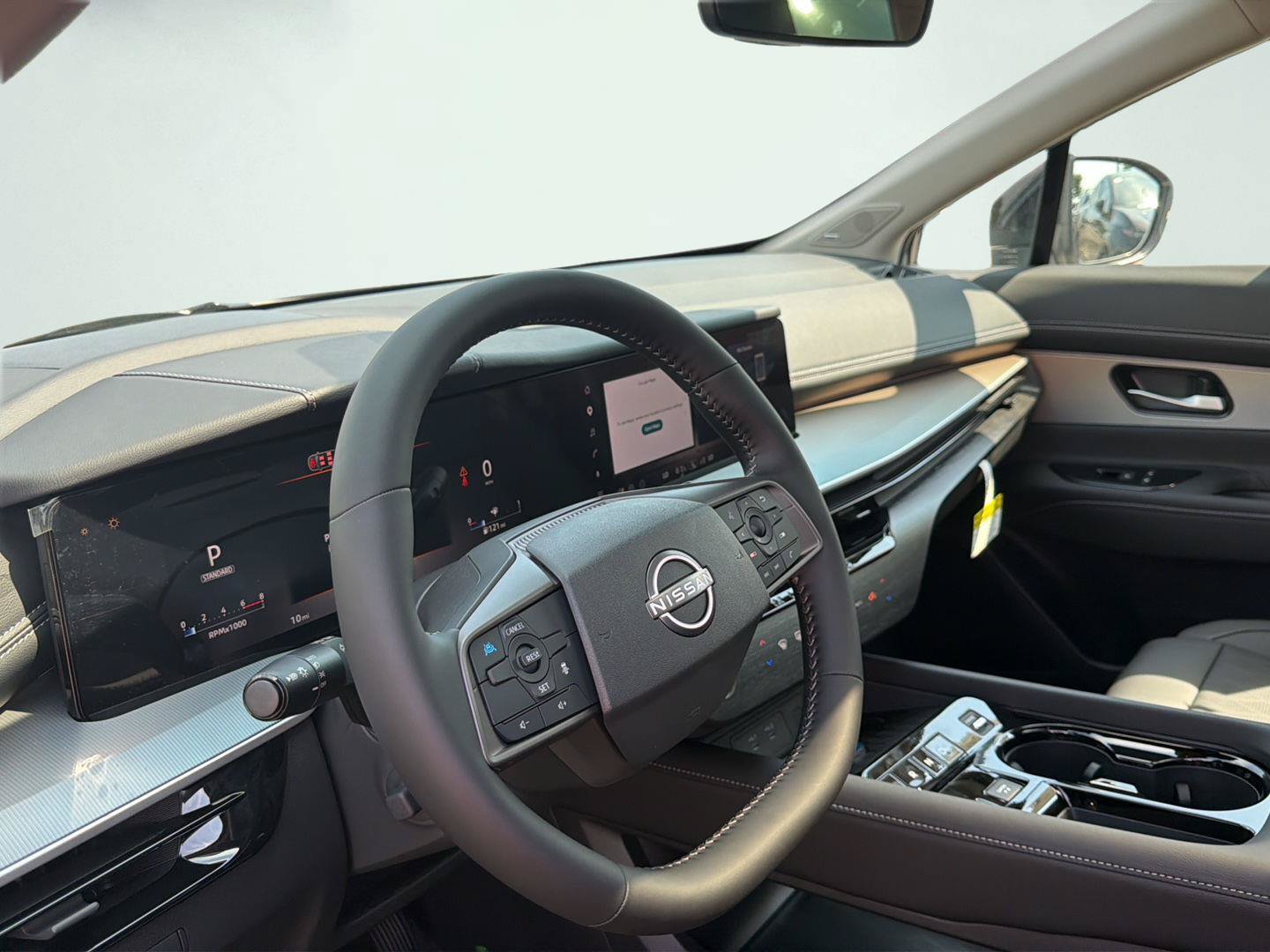 New 2027 Nissan Murano Platinum AWD/4WD image 10