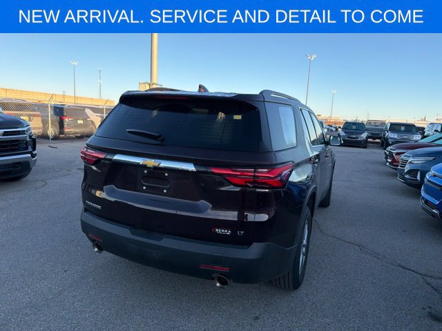 Certified 2023 Chevrolet Traverse LT FWD image 14