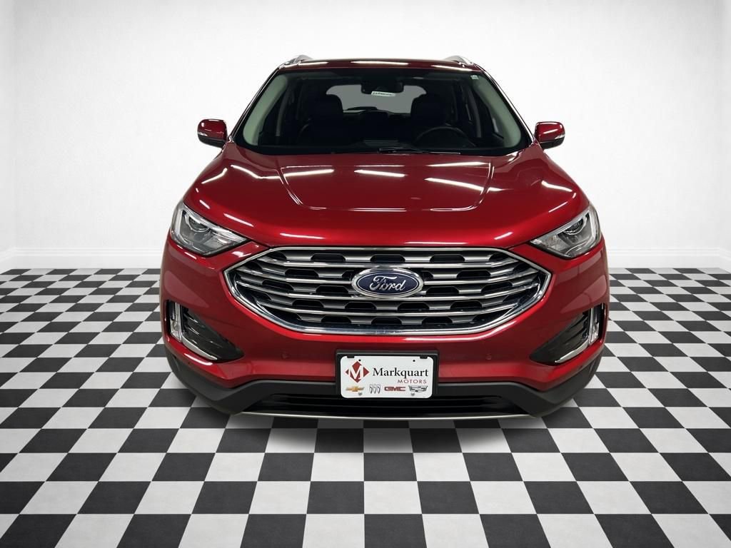 Used 2024 Ford Edge Titanium image 3