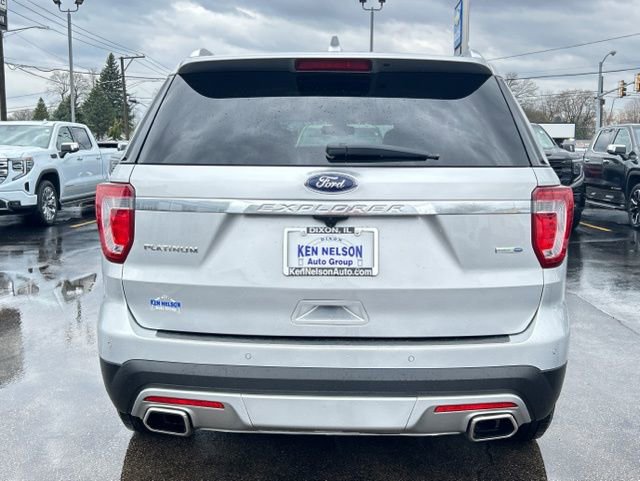 Used 2016 Ford Explorer Platinum image 6