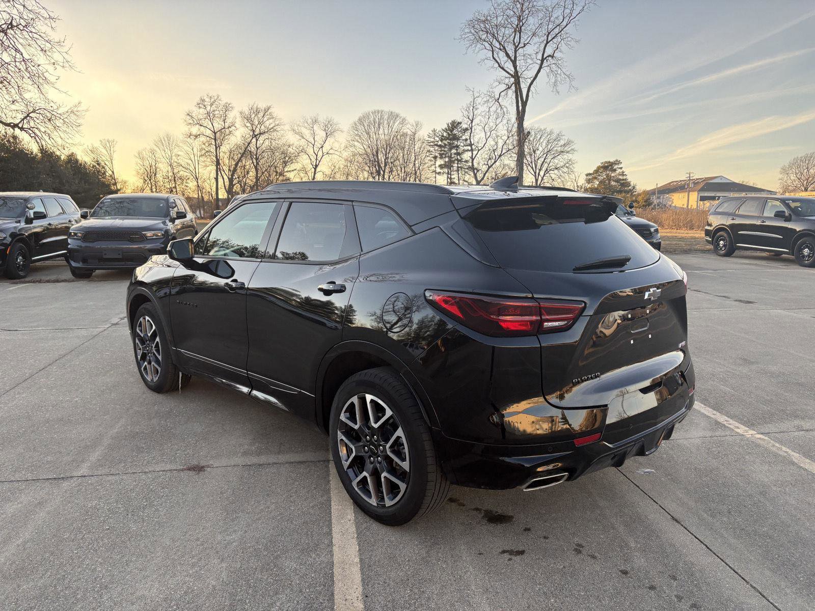 Used 2025 Chevrolet Blazer RS image 23