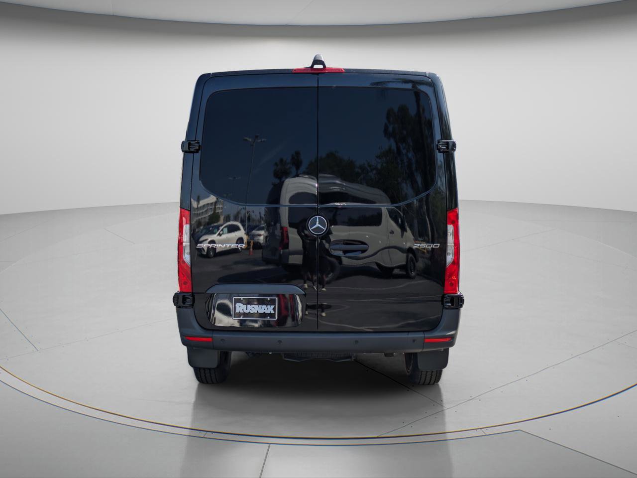 New 2026 Mercedes-Benz Sprinter 2500 image 3