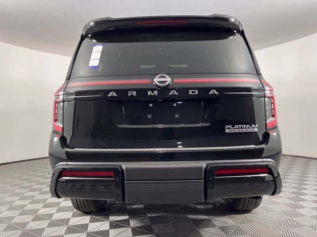 New 2026 Nissan Armada Platinum Reserve image 9