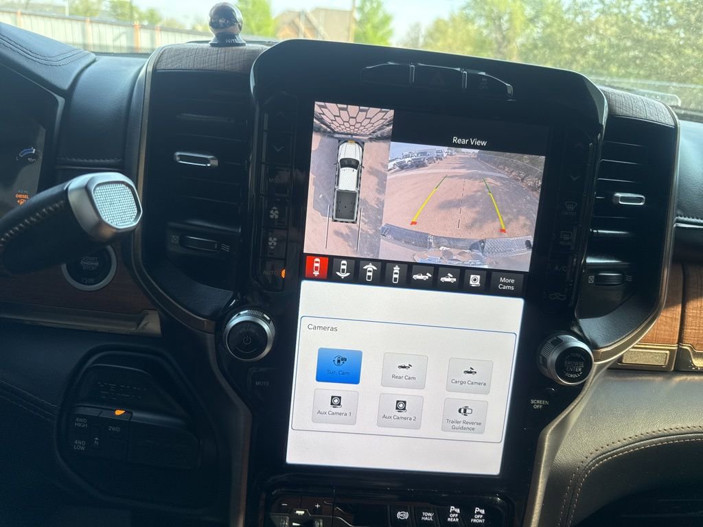 Used 2023 RAM 2500 Limited AWD/4WD image 25