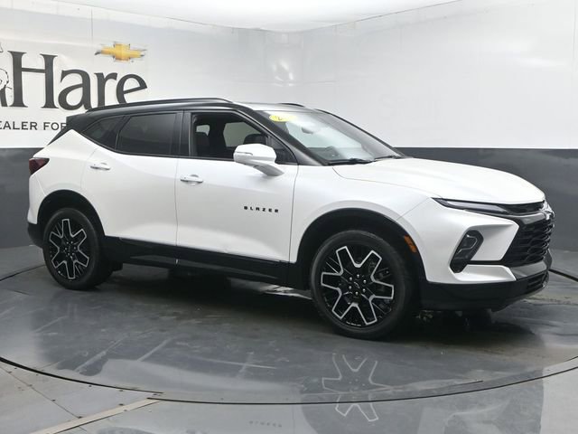 Used 2023 Chevrolet Blazer RS w/ Driver Confidence II Package image 6