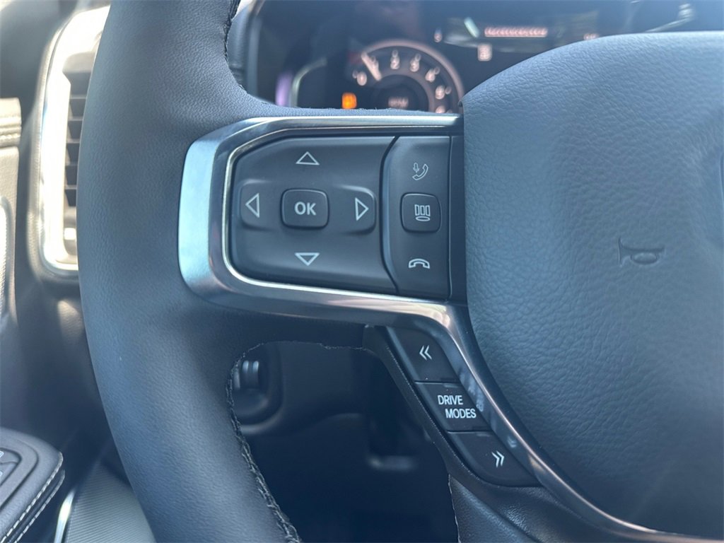 New 2026 RAM 1500 Laramie w/ Night Edition image 32