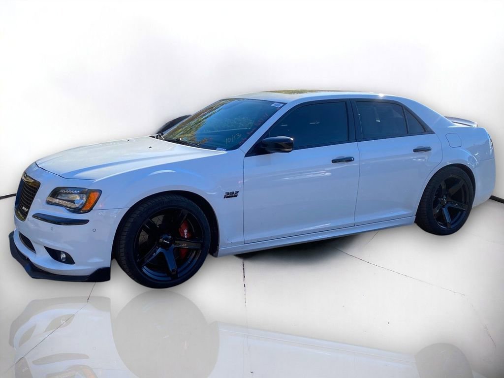 Used 2013 Chrysler 300 SRT8 w/ Leather Interior Group image 2