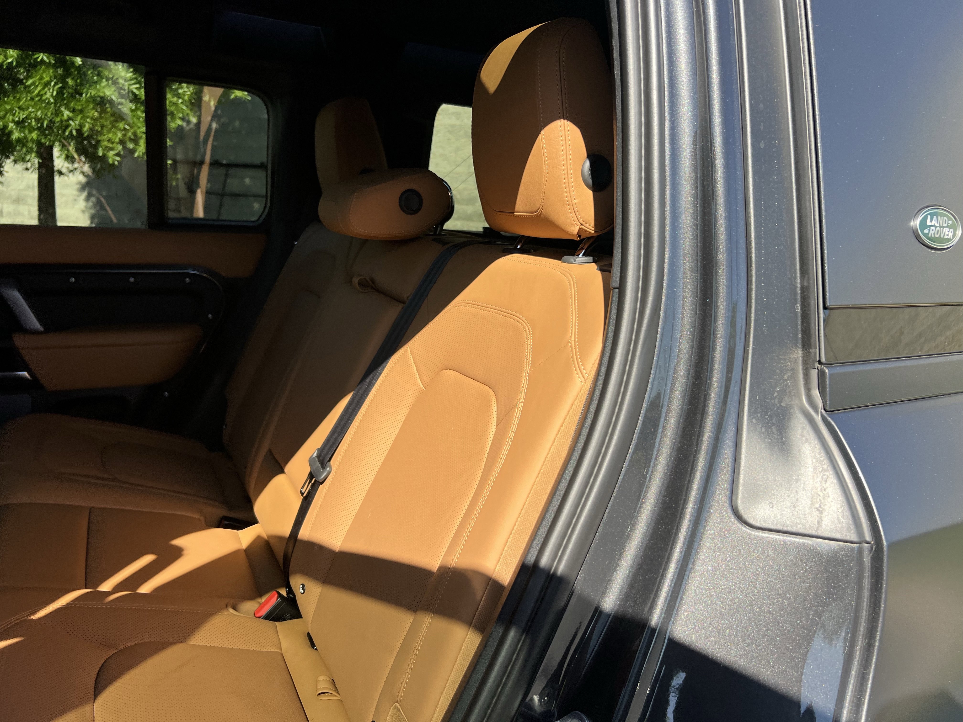 Certified 2024 Land Rover Defender 110 Carpathian Edition AWD/4WD image 33