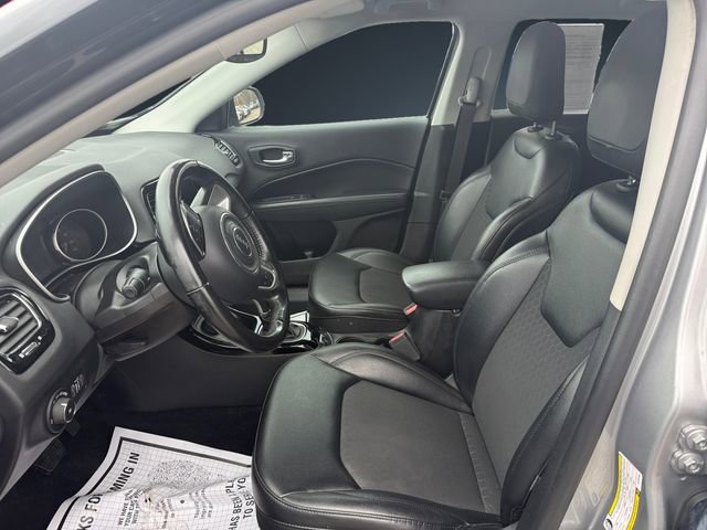 Used 2019 Jeep Compass Altitude image 9