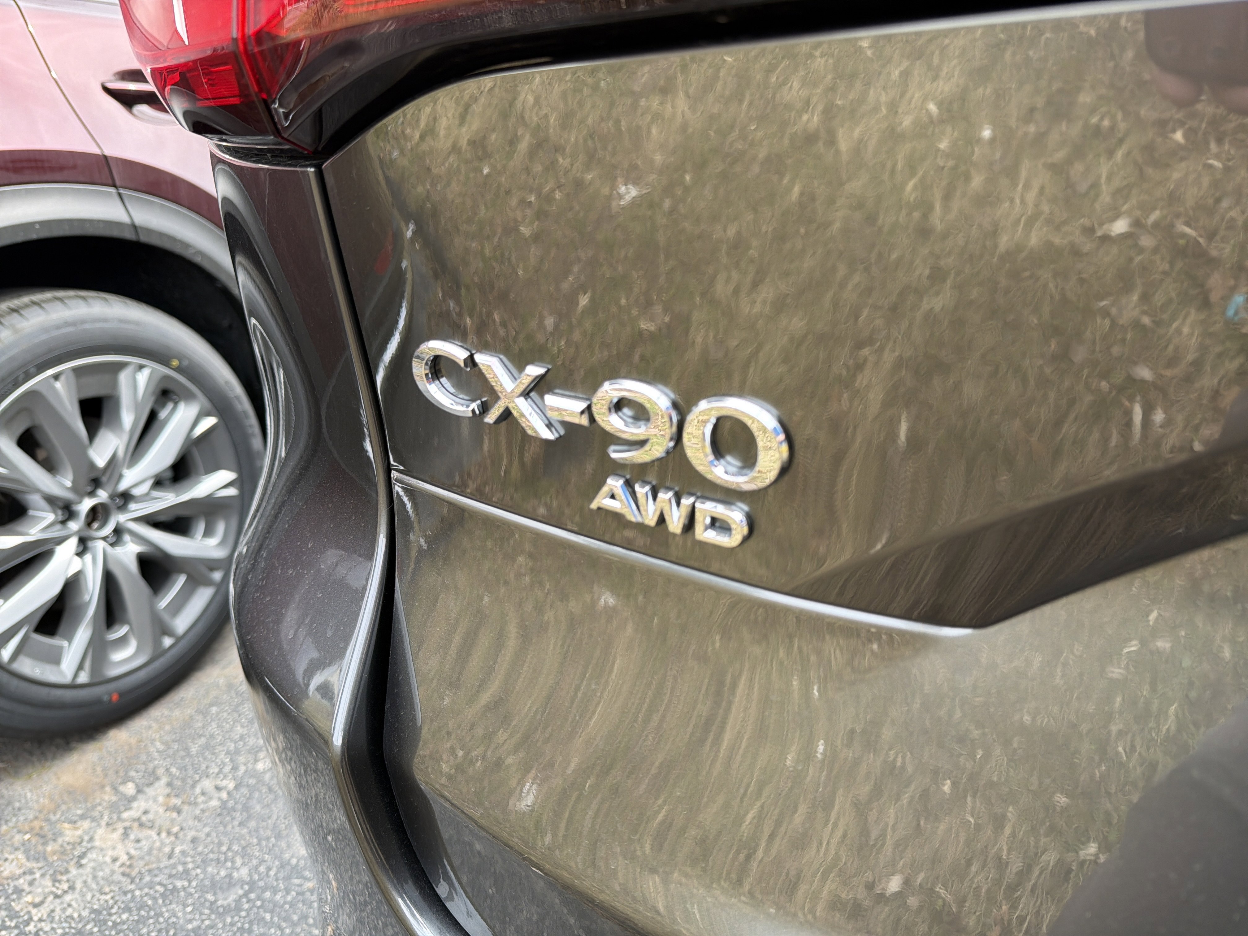 New 2026 MAZDA CX-90 3.3 Turbo S w/ Premium Plus image 8