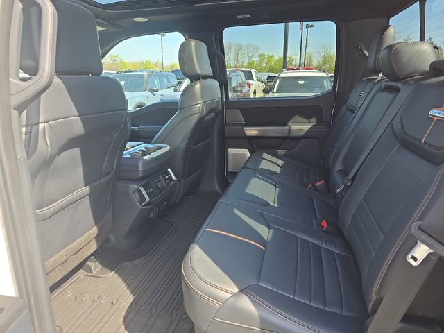 Used 2023 Ford F150 Platinum w/ Equipment Group 701A High AWD/4WD image 28