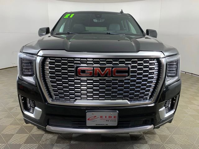 Used 2021 GMC Yukon XL Denali w/ Advanced Technology Package AWD/4WD image 4