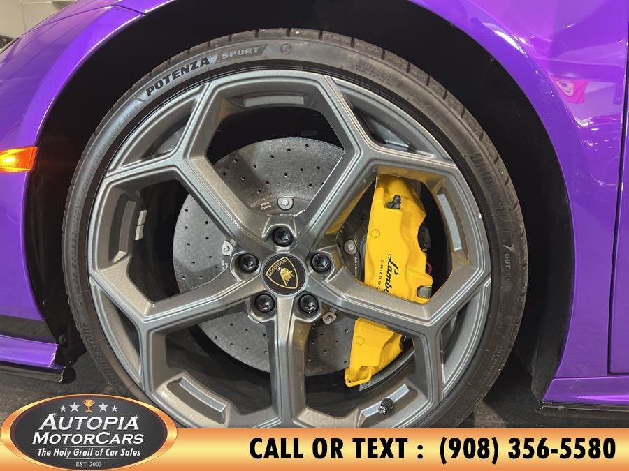 Used 2024 Lamborghini Huracan Tecnica image 48