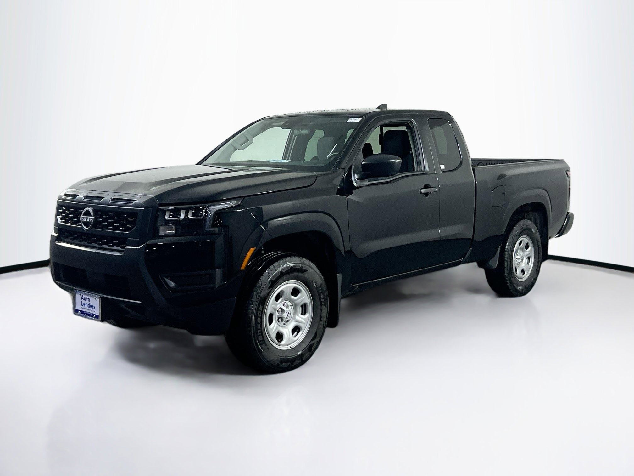 Used 2026 Nissan Frontier S w/ S Utility Package