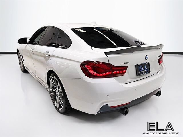 Used 2019 BMW 440i Gran Coupe xDrive AWD/4WD image 6