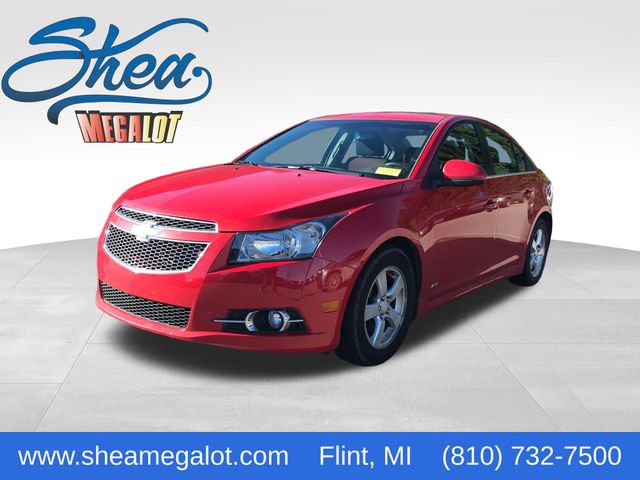 Used 2012 Chevrolet Cruze LT w/ All-Star Edition