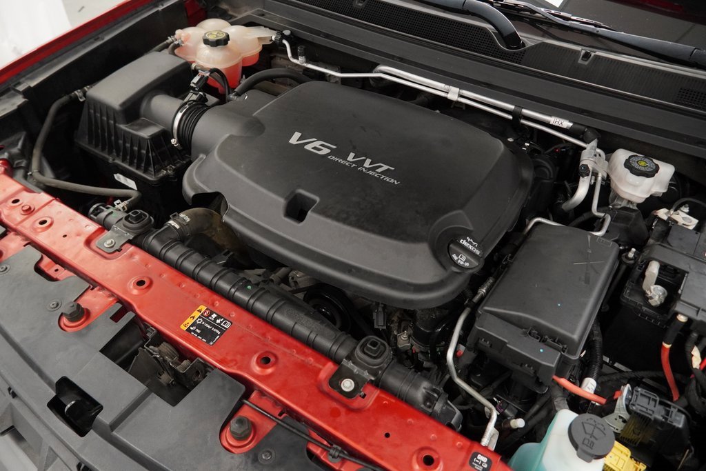 Used 2021 Chevrolet Colorado Z71 w/ Safety Package image 54