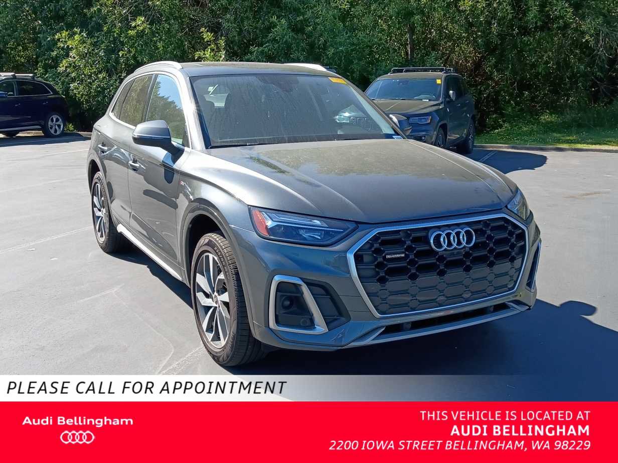 Used 2023 Audi Q5 2.0T Premium Plus AWD/4WD image 1