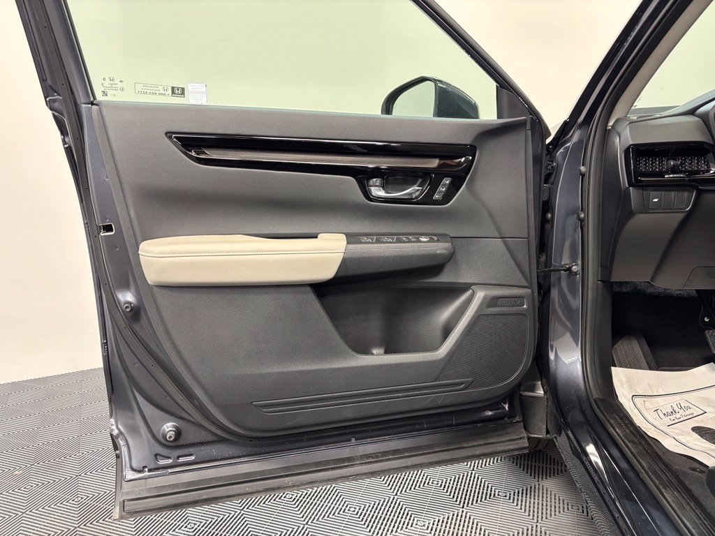 Certified 2026 Honda CR-V EX-L image 29