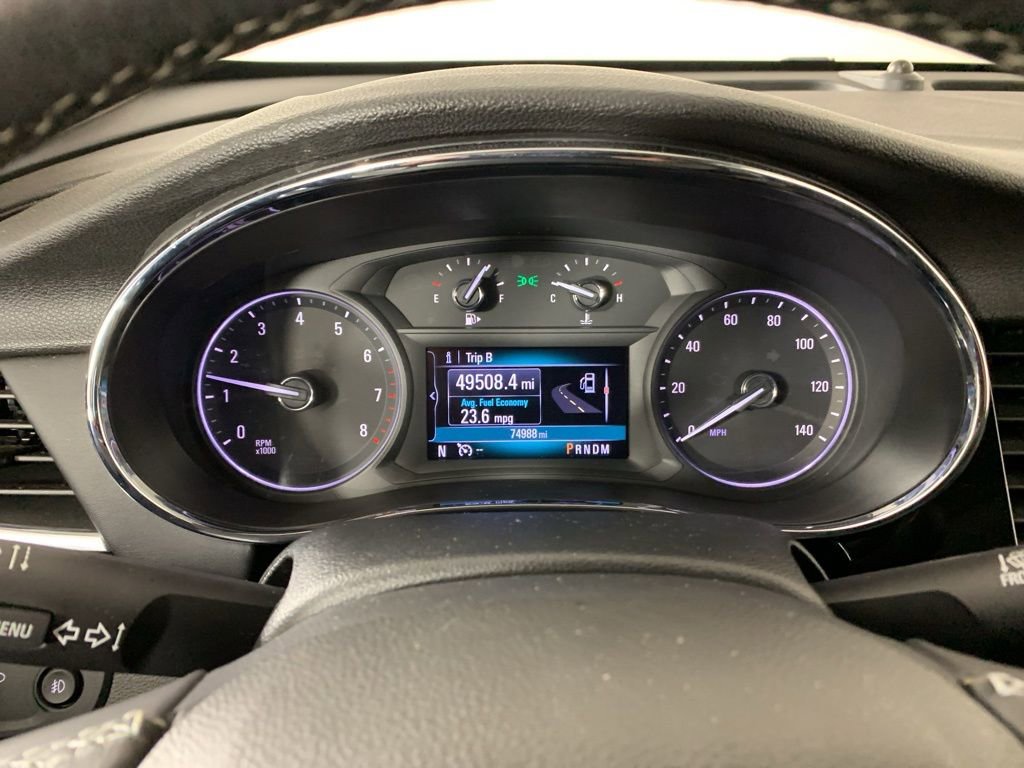Used 2017 Buick Encore Essence w/ Experience Buick Package FWD image 18