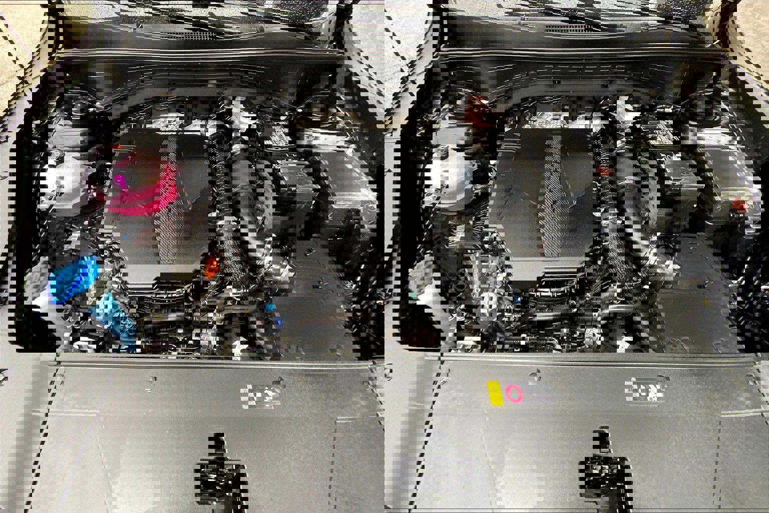 Used 2024 Kia Sorento SX image 11