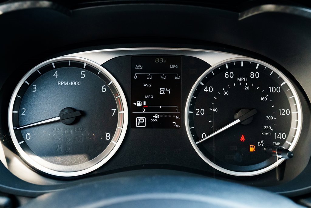 New 2025 Nissan Versa S w/ Trunk Package image 15