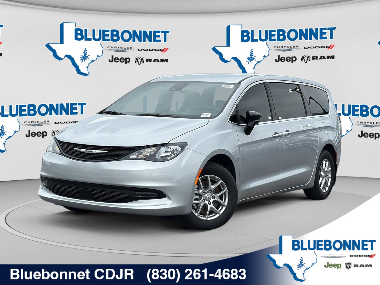 New 2026 Chrysler Voyager LX