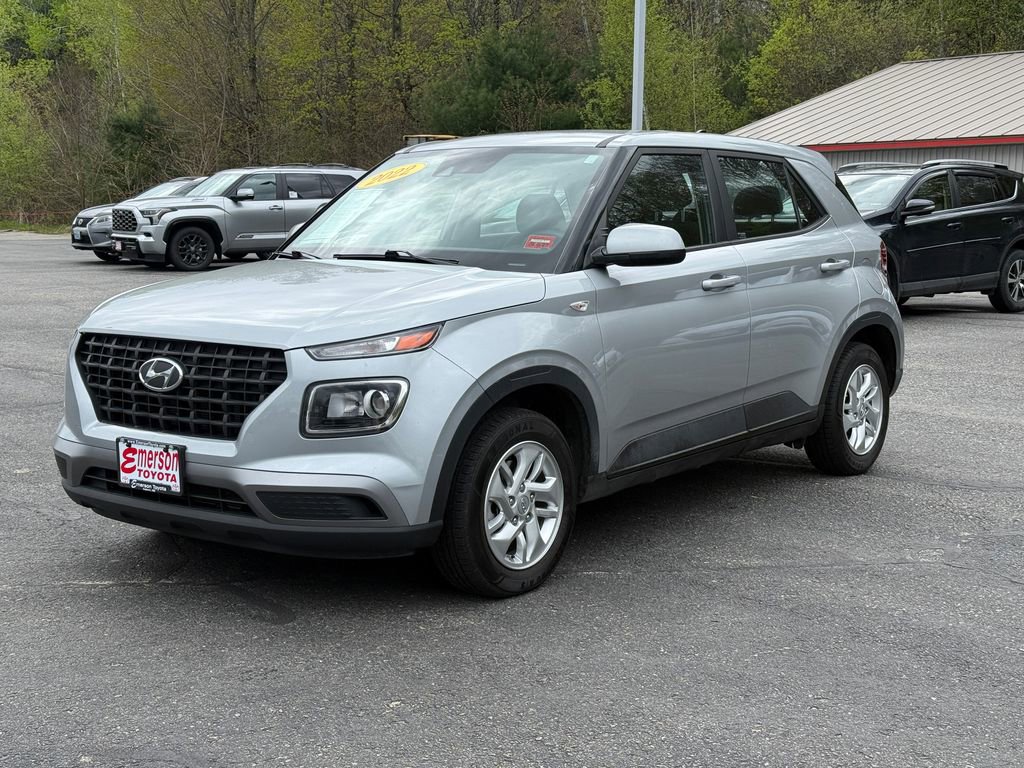 Used 2022 Hyundai Venue SE FWD video 1