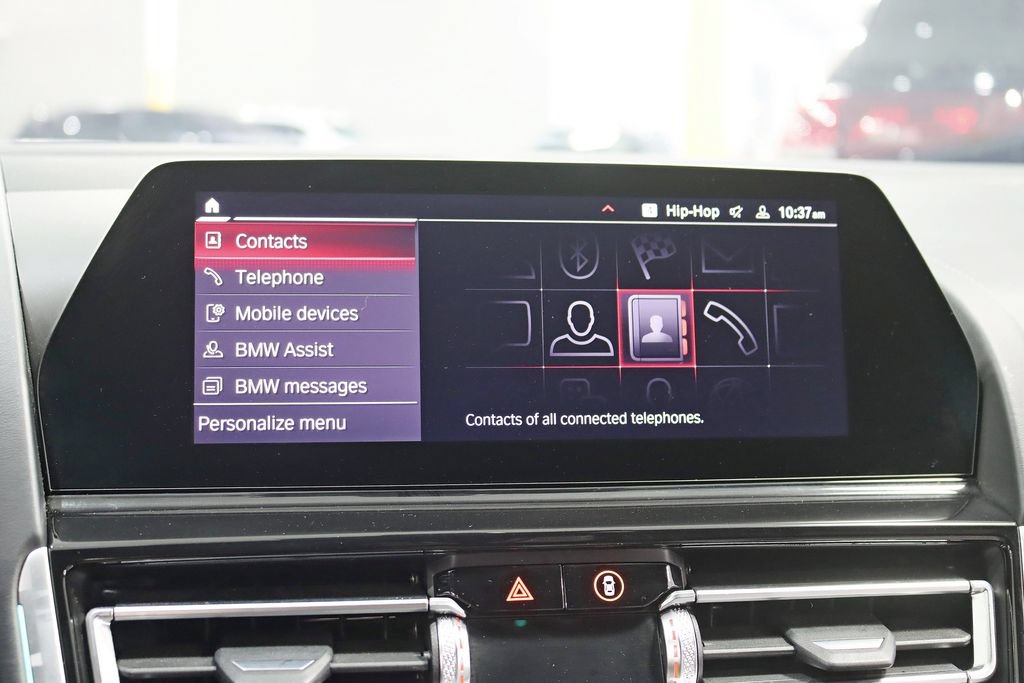Used 2022 BMW M8 Gran Coupe xDrive Competition w/ M Carbon Exterior Package AWD/4WD image 29