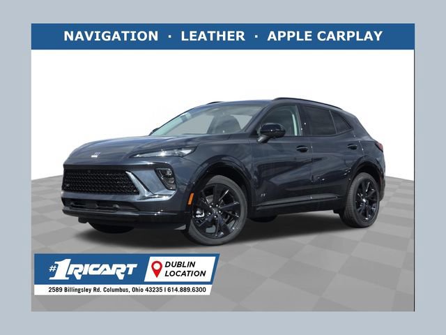 New 2026 Buick Envision Sport Touring