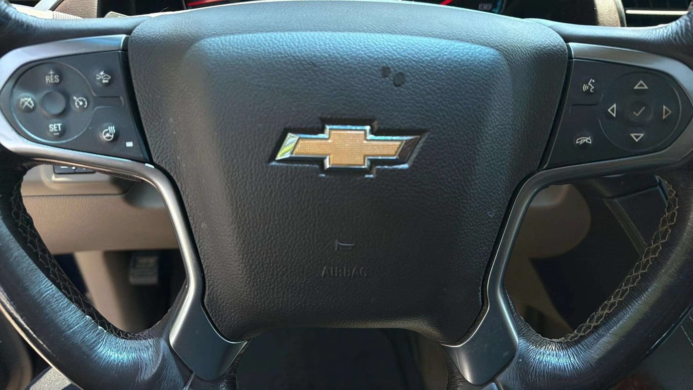 Used 2018 Chevrolet Tahoe Premier AWD/4WD image 14