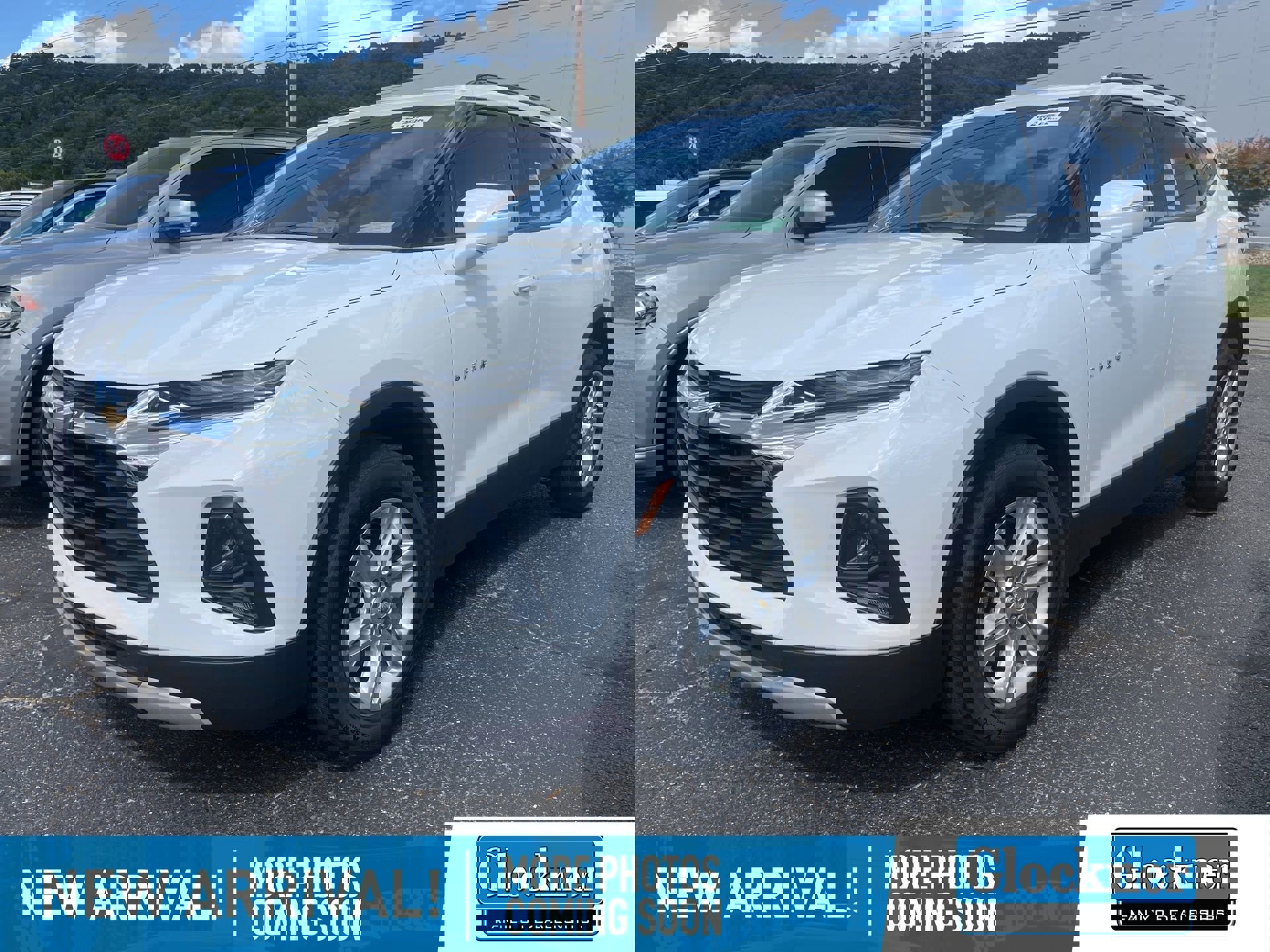 Used 2022 Chevrolet Blazer LT