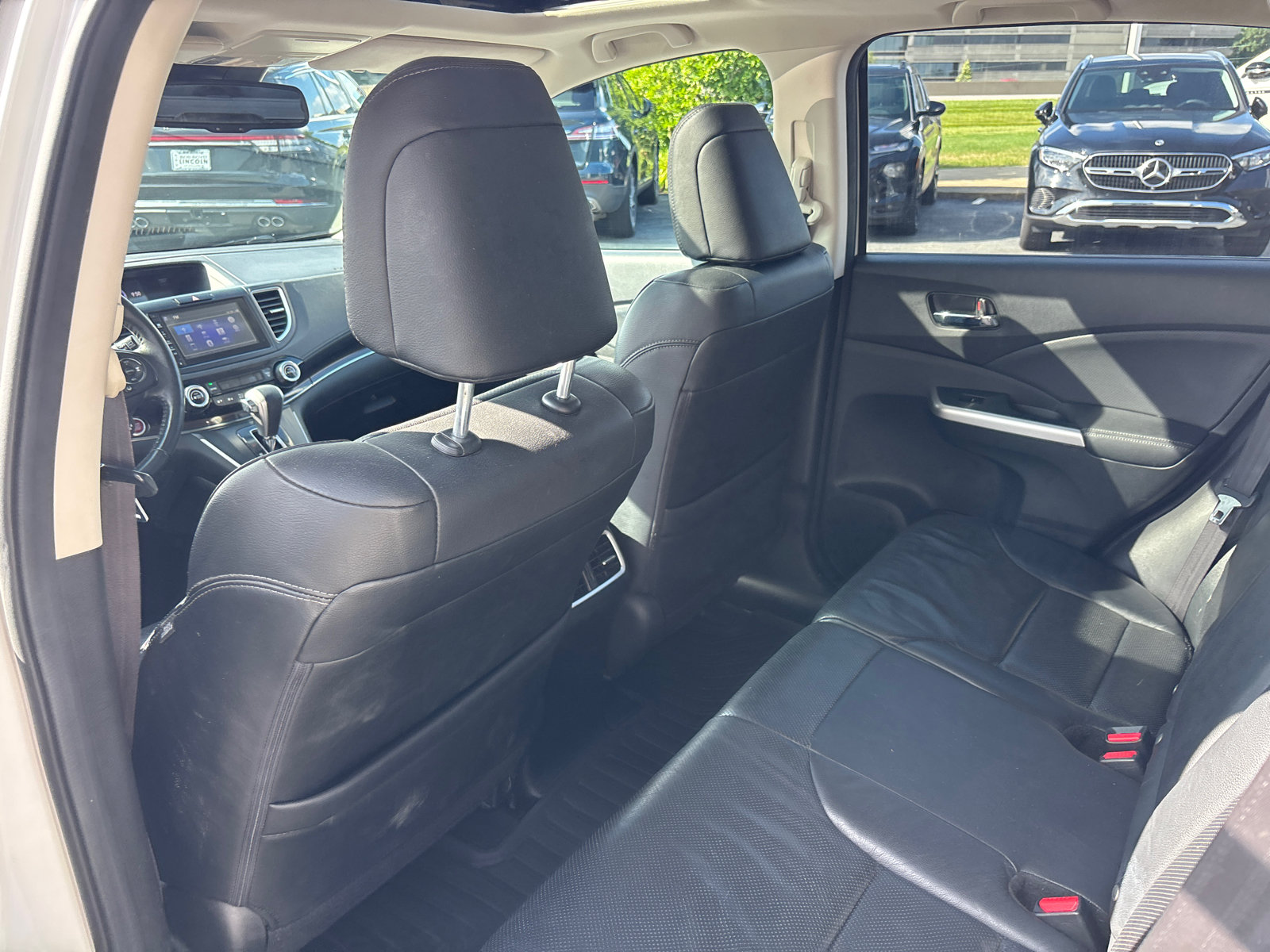 Used 2015 Honda CR-V Touring image 28