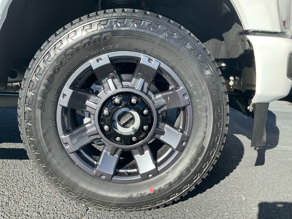 New 2026 Ford F250 XL w/ STX Appearance Package image 10