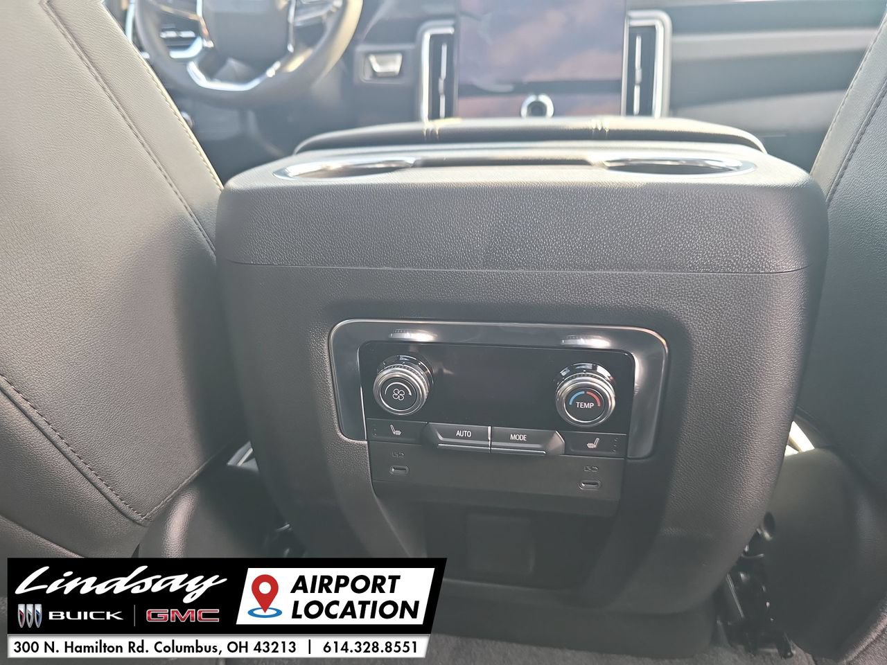 New 2026 GMC Yukon XL Elevation w/ Technology Package AWD/4WD image 23