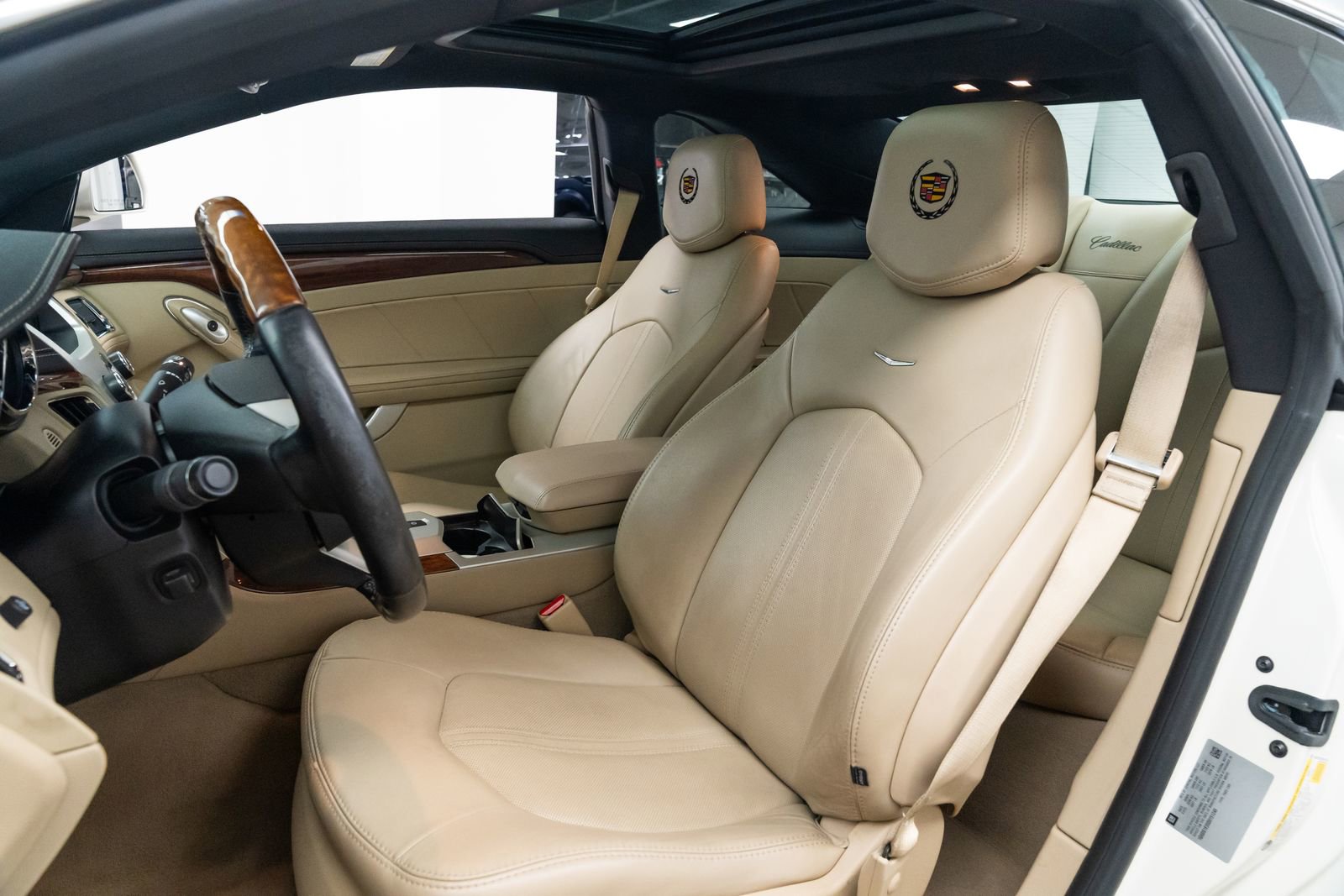 Used 2013 Cadillac CTS Premium image 18