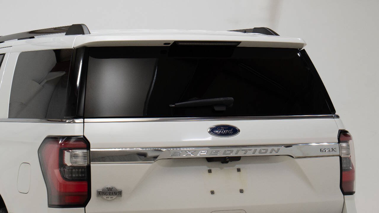 Used 2020 Ford Expedition Max King Ranch AWD/4WD image 13