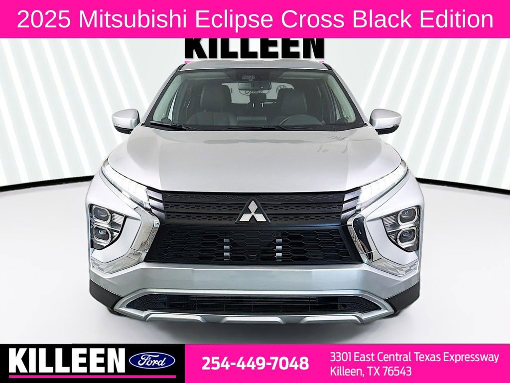 Used 2025 Mitsubishi Eclipse Cross SEL image 2