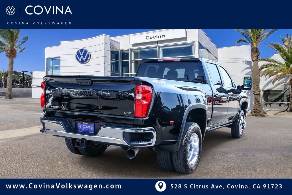 Used 2022 Chevrolet Silverado 3500 LTZ image 7