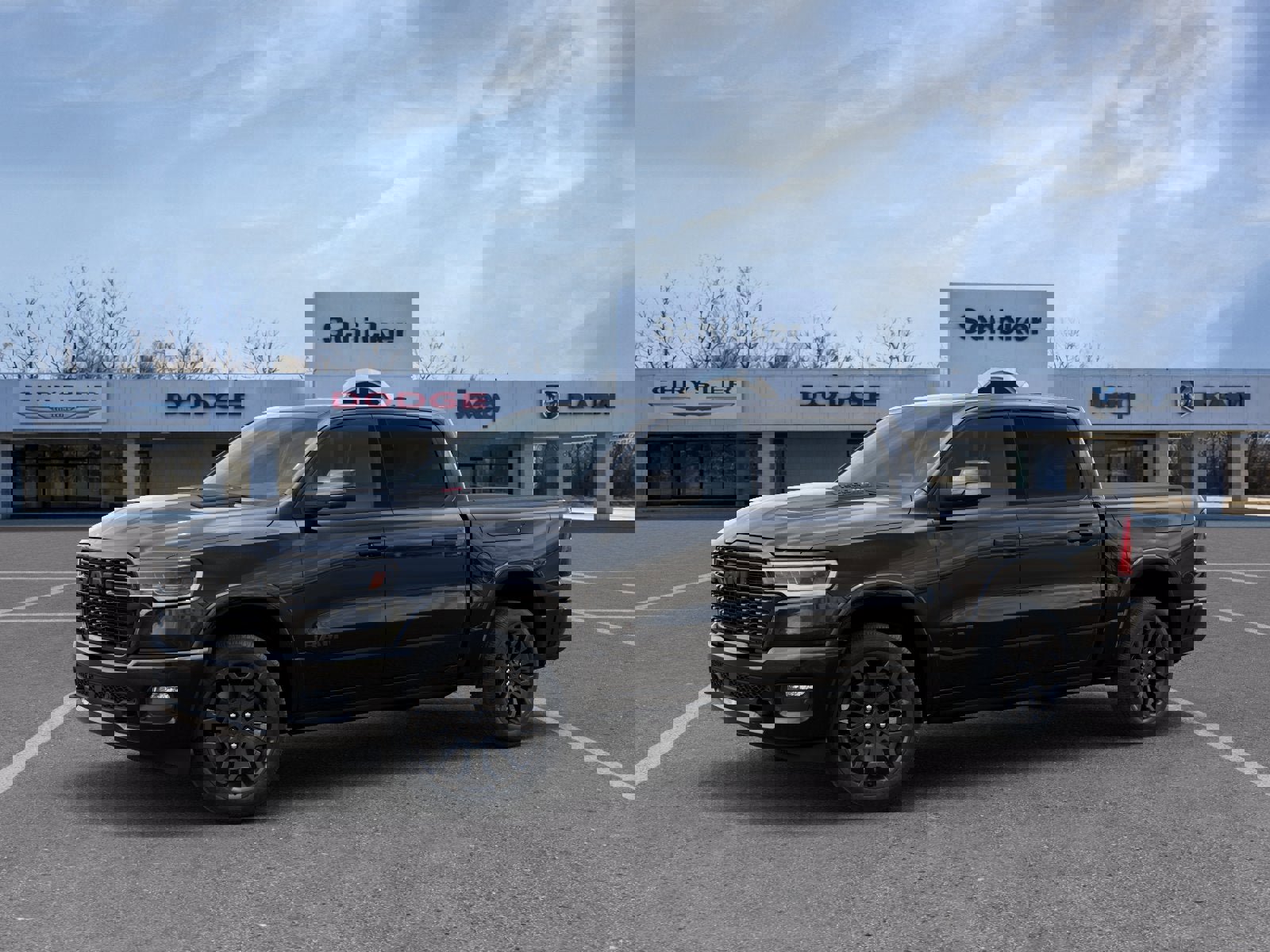 New 2026 RAM 1500 Limited image 28