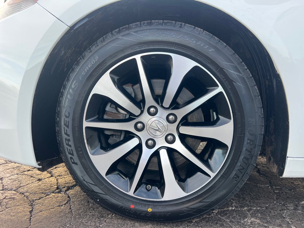 Used 2016 Acura TLX image 38