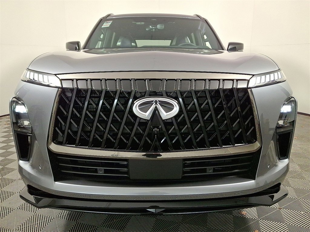 New 2026 INFINITI QX80 4WD image 2